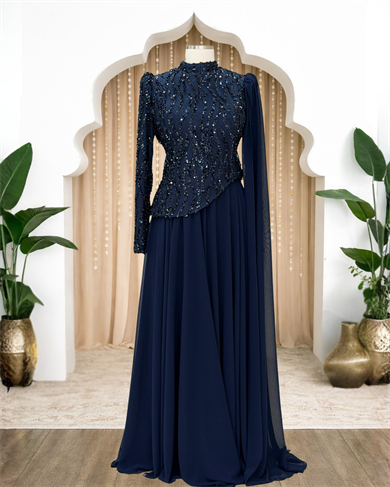 Tülin Abiye Lacivert