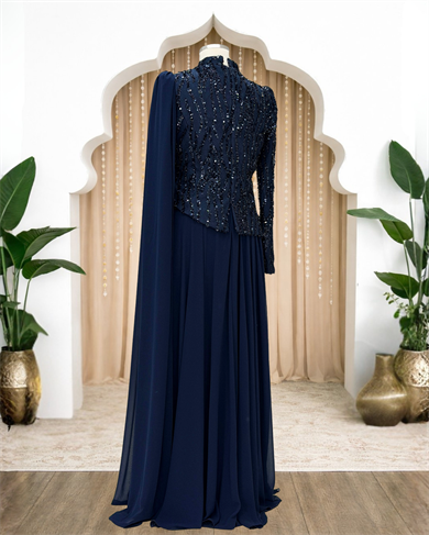 Tülin Abiye Lacivert