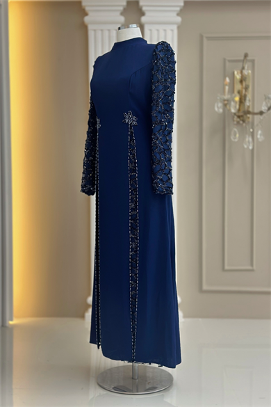 Tusem Abiye Lacivert