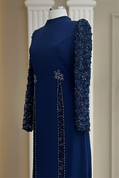 Tusem Abiye Lacivert