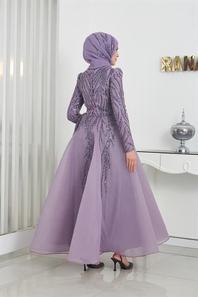 Venüs Abiye Erguvan