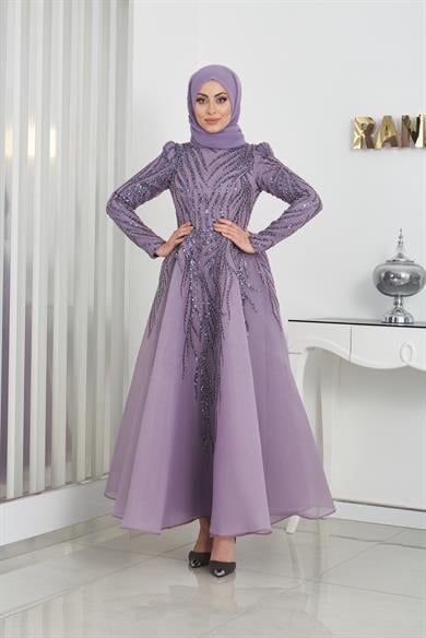 Venüs Abiye Erguvan