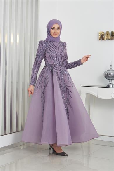 Venüs Abiye Erguvan