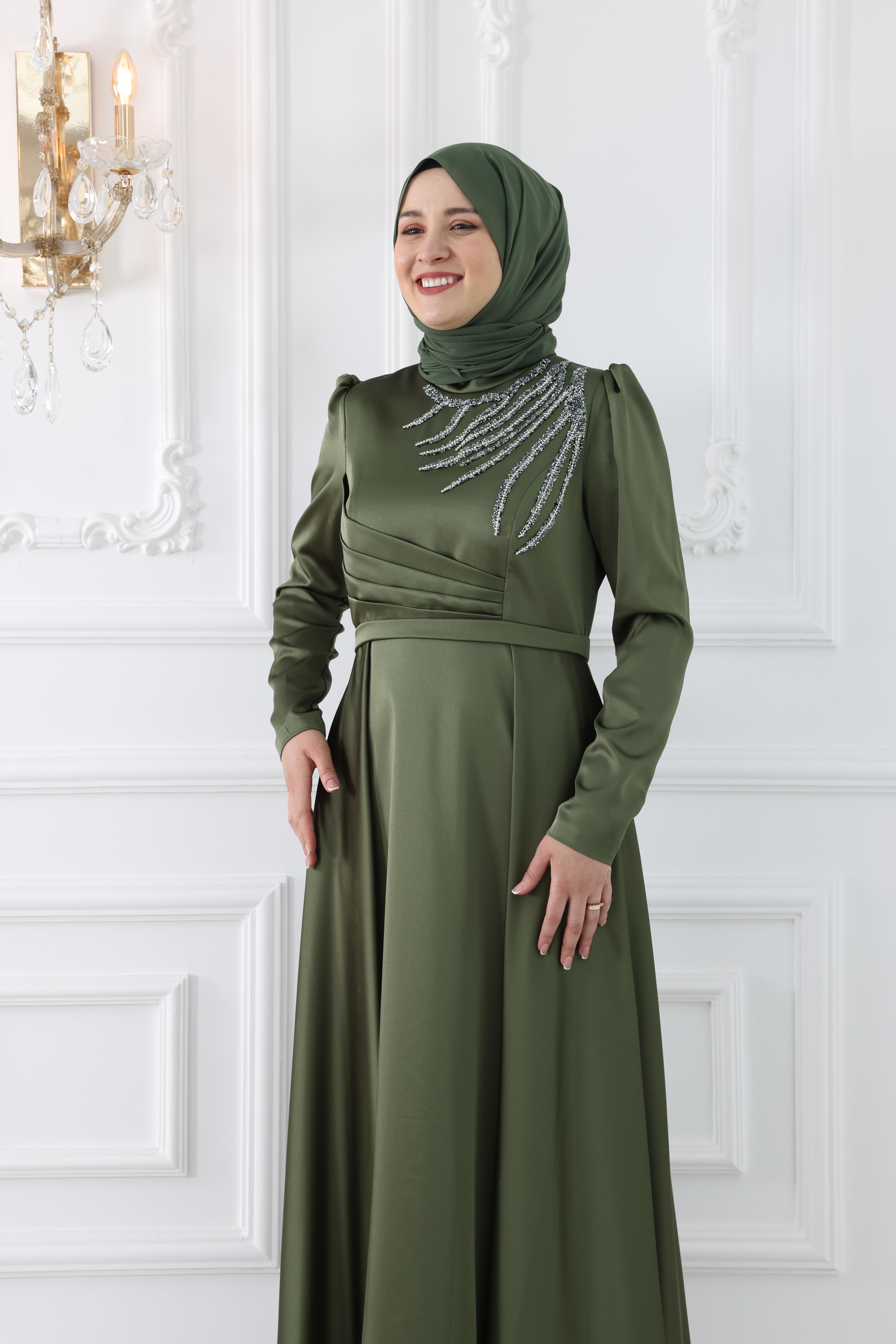 Berceste  abiye haki