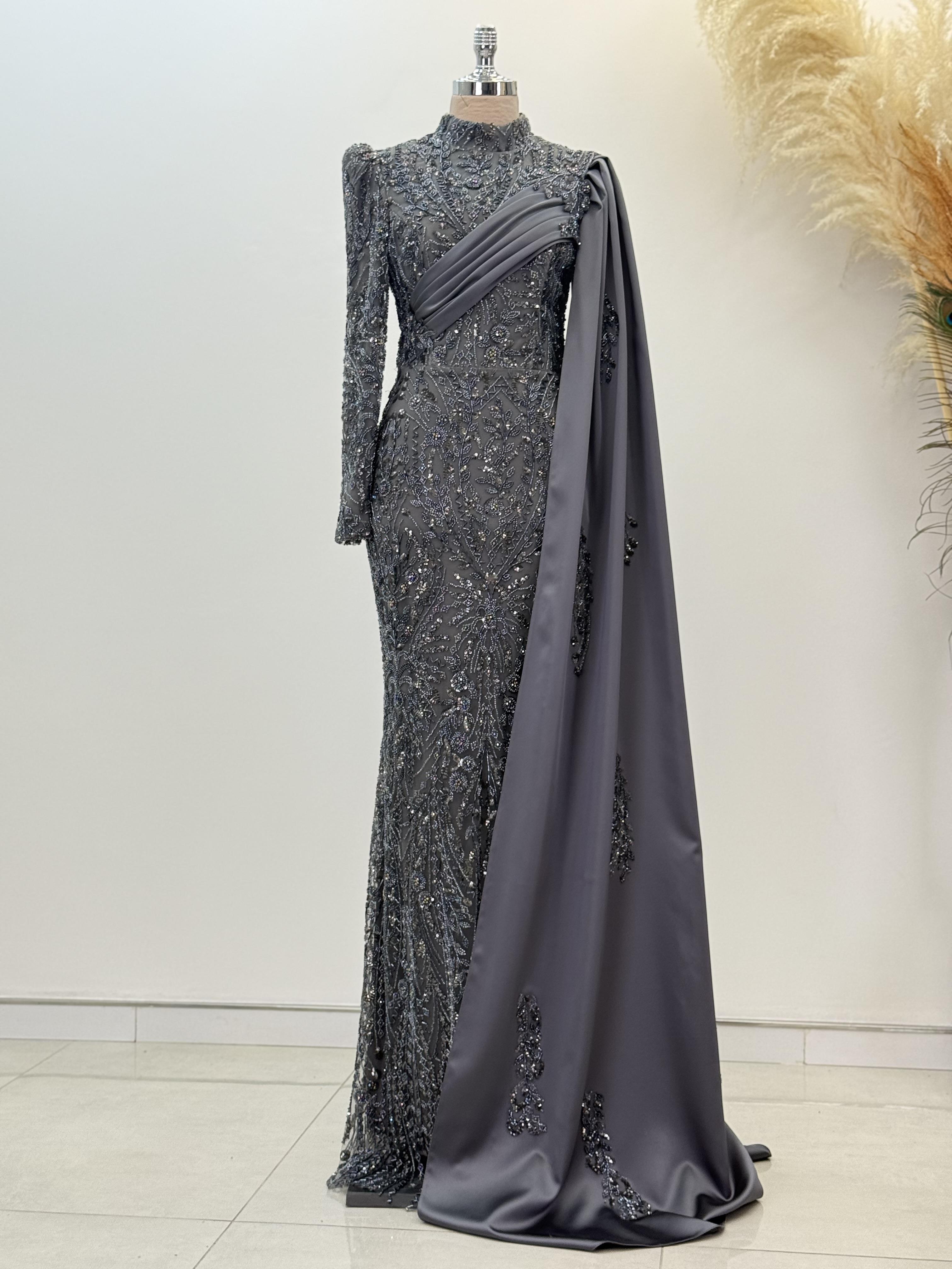 Berry Abiye Antrasit