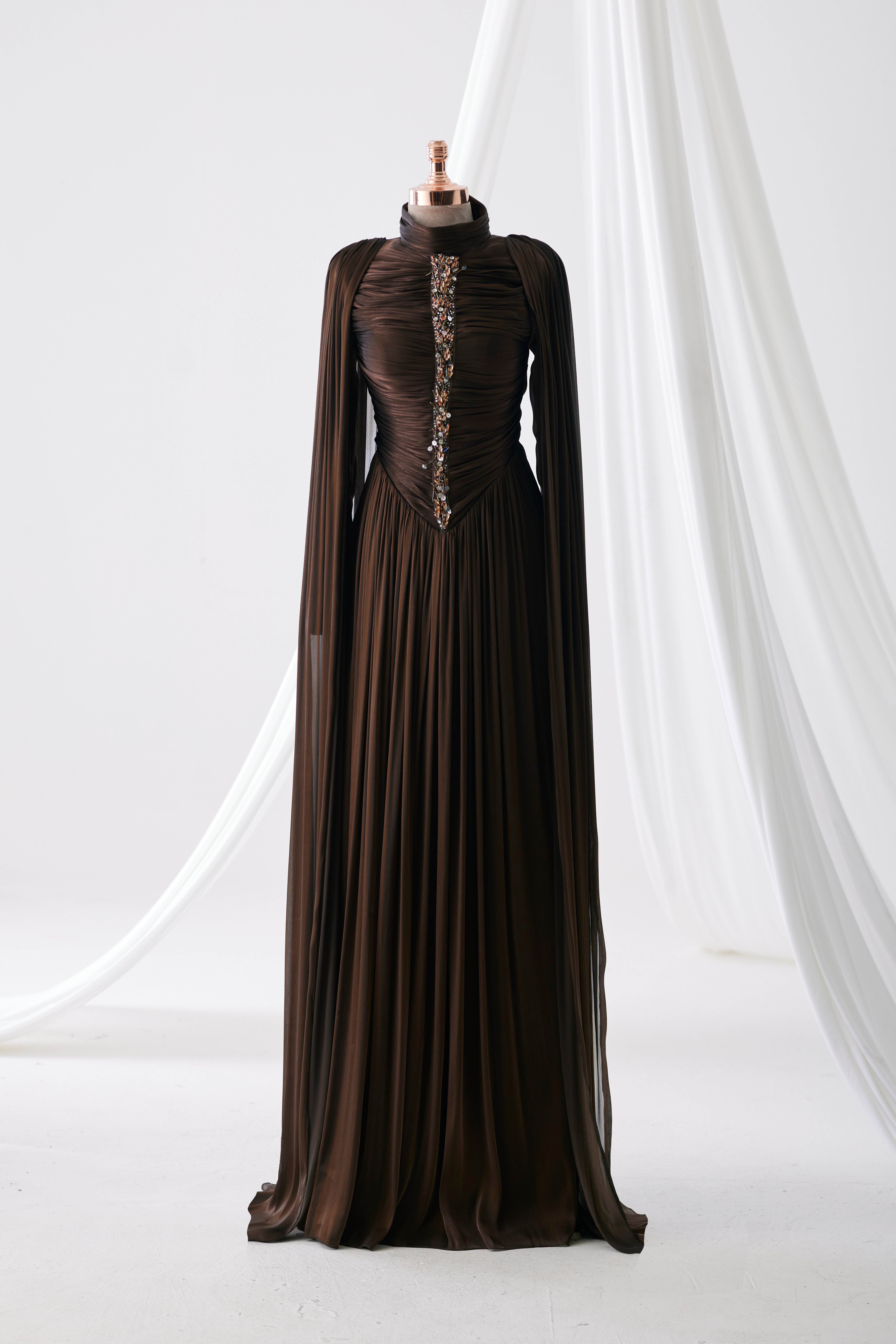 Dior Abiye Kahve