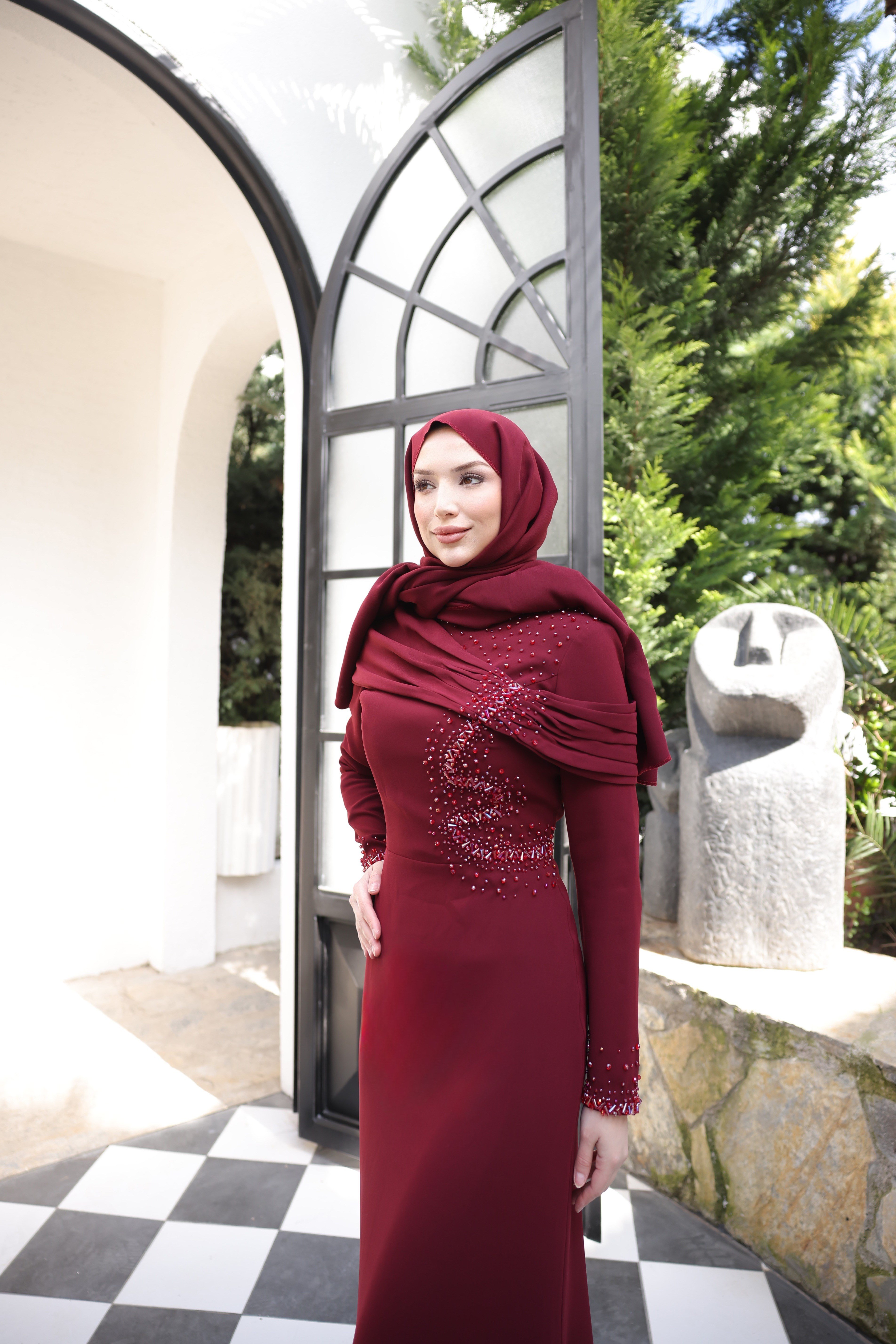 Ebru Abiye Bordo