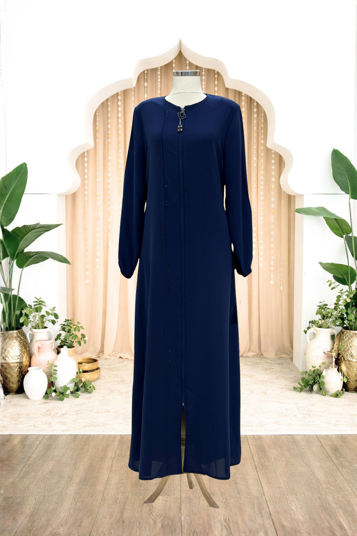 Elvan Ferace Lacivert