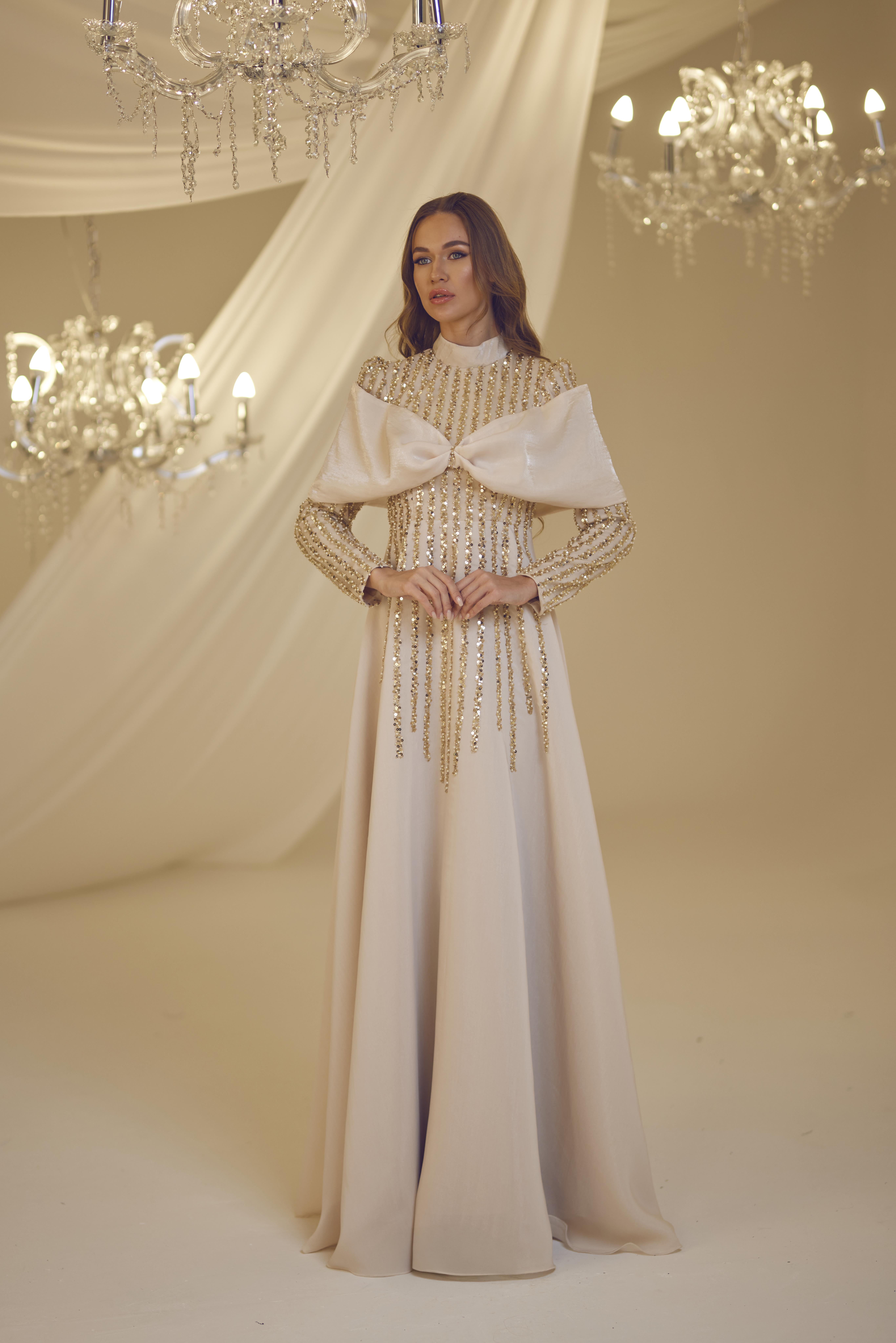 Fahriye Abiye Gold