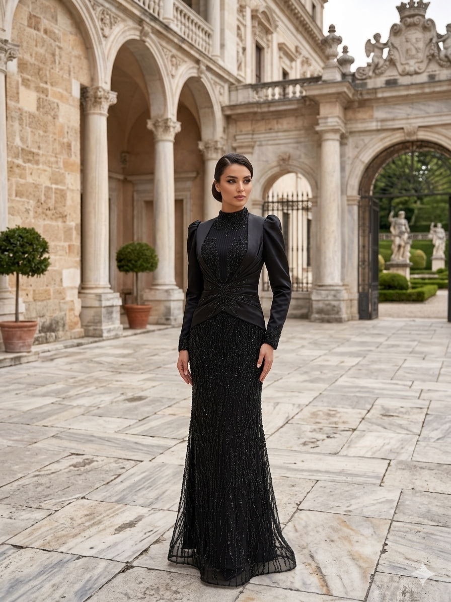 Flora Siyah