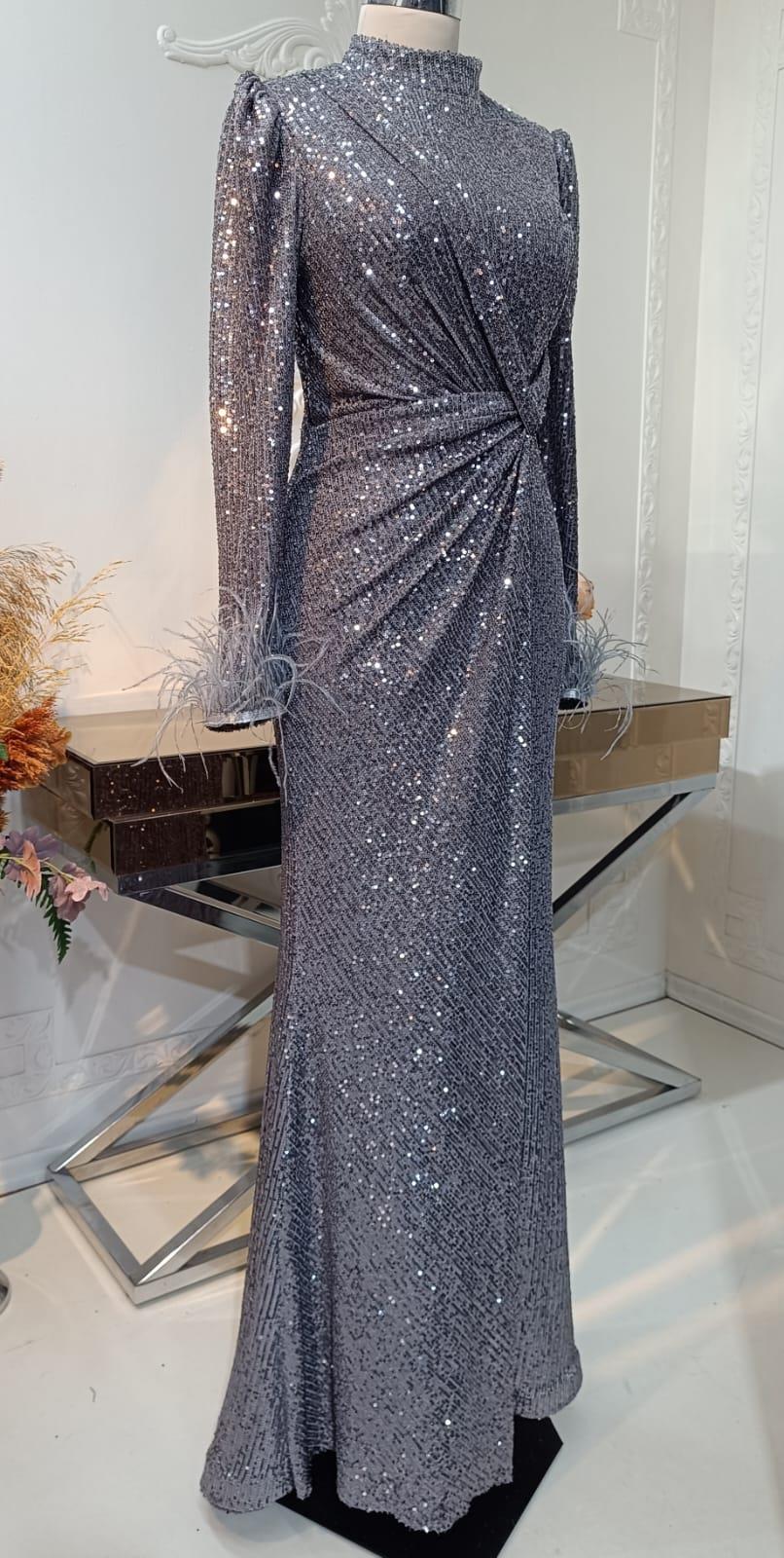 Hüma Abiye Gümüş