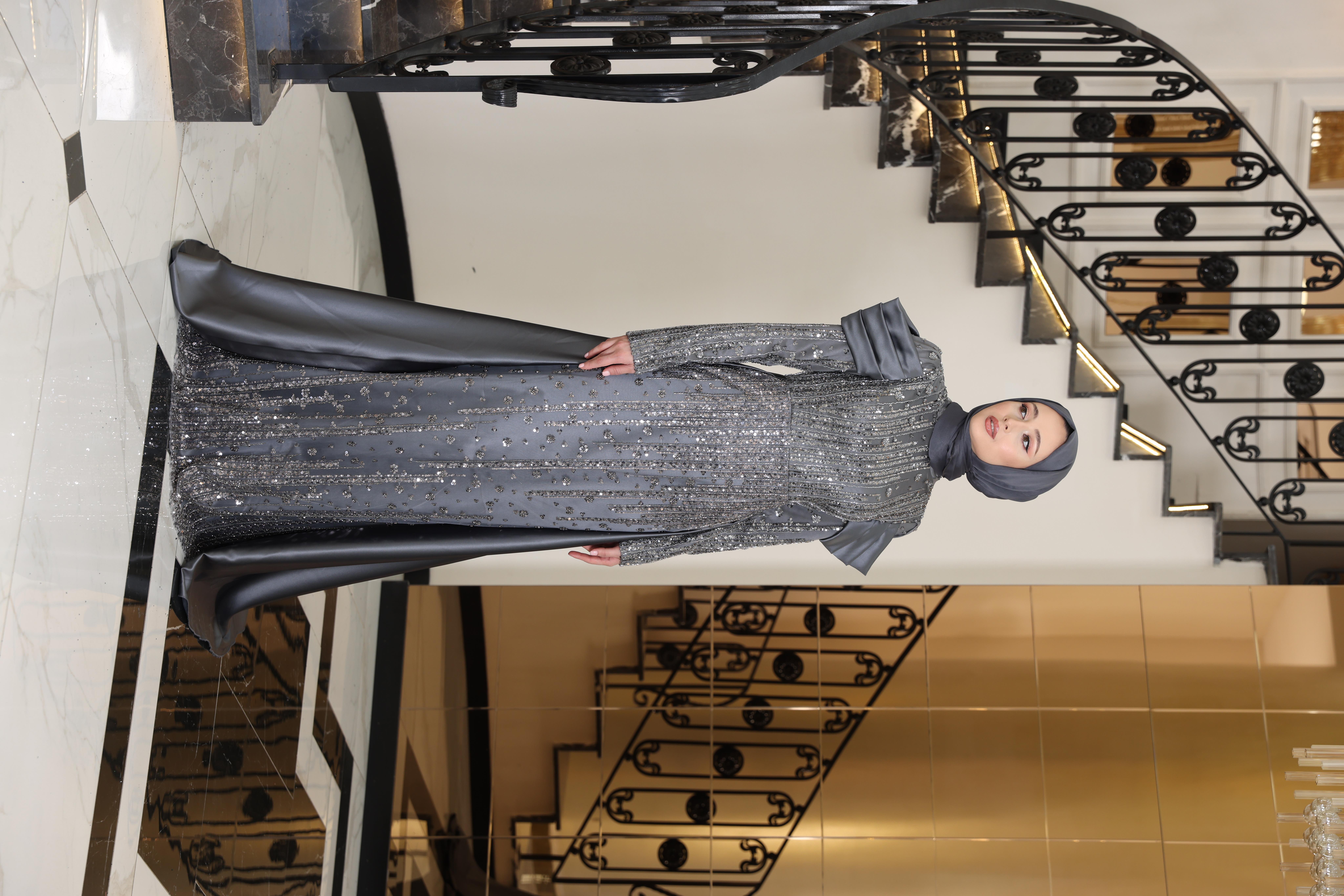 Manolya Abiye Antrasit