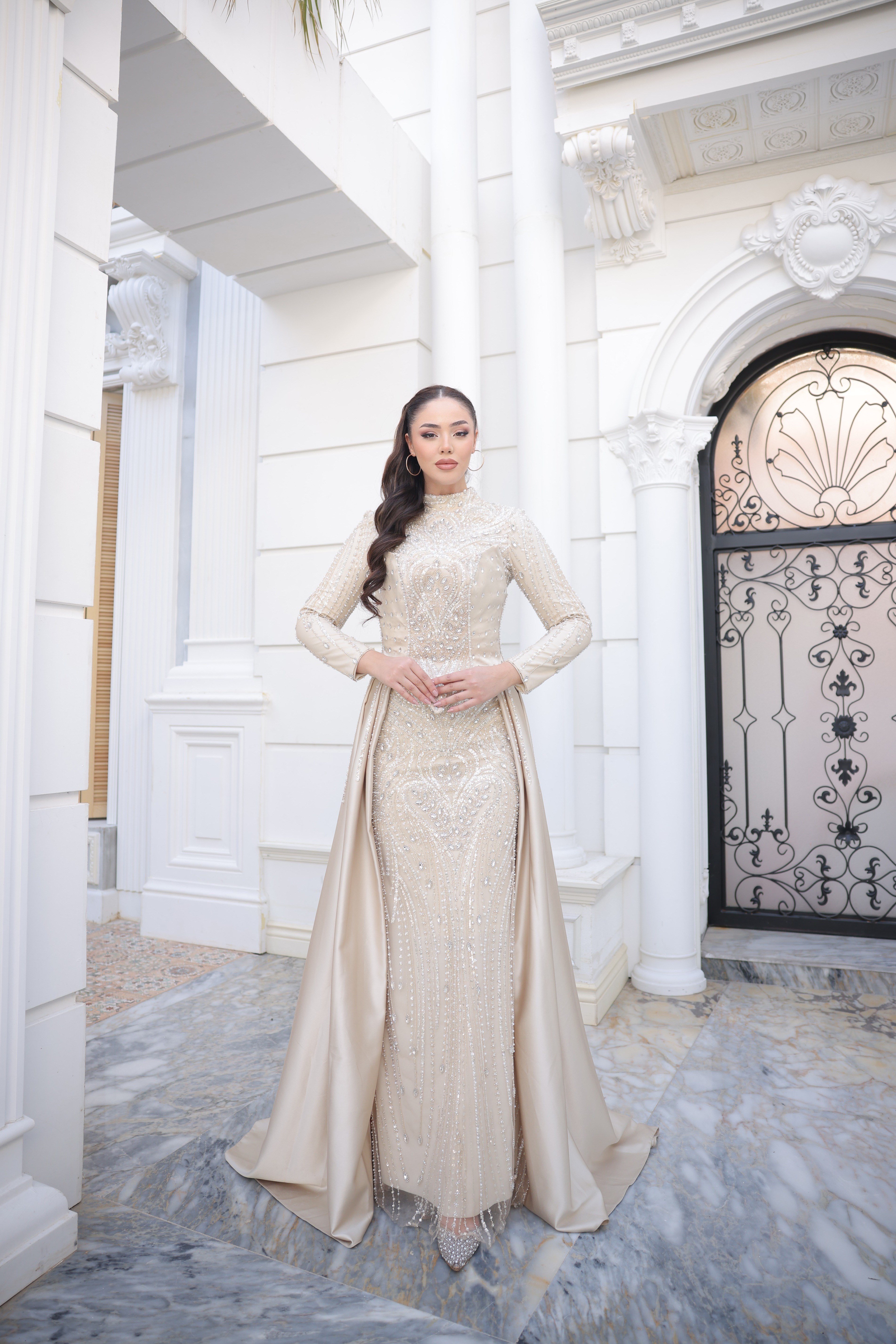 Mila Abiye Gold 