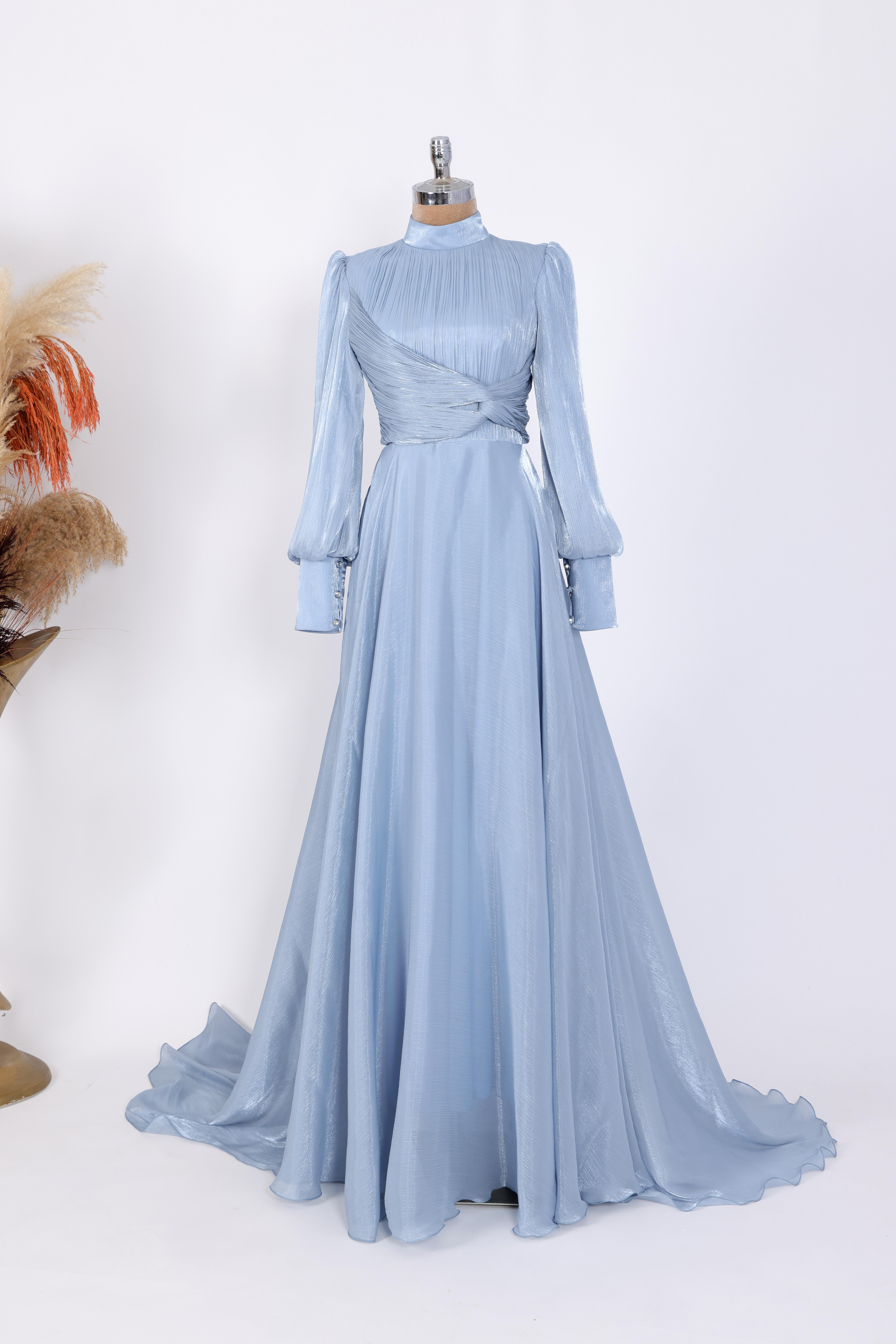 Narin Abiye Bebe Mavi