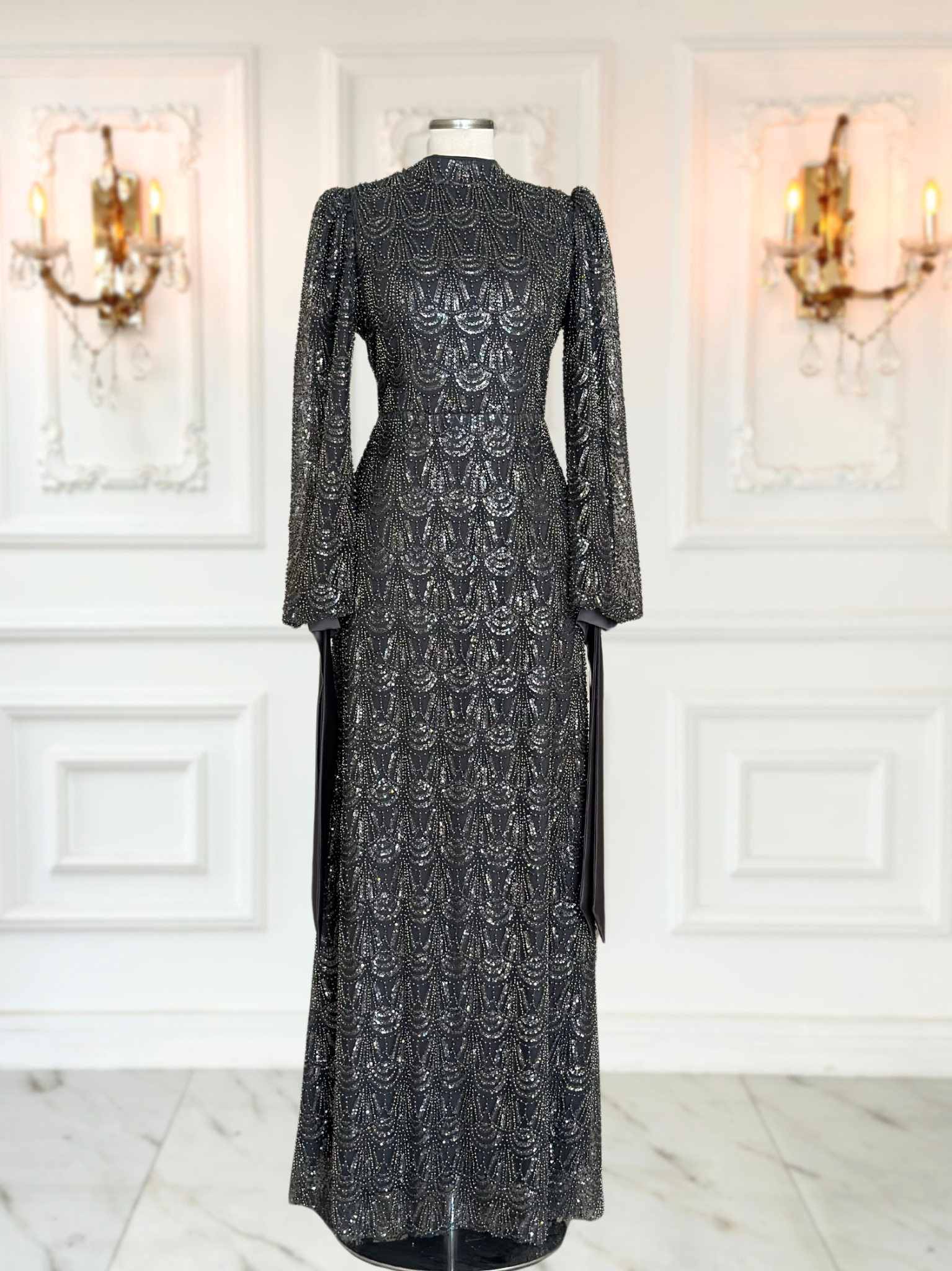 Petek Abiye Antrasit