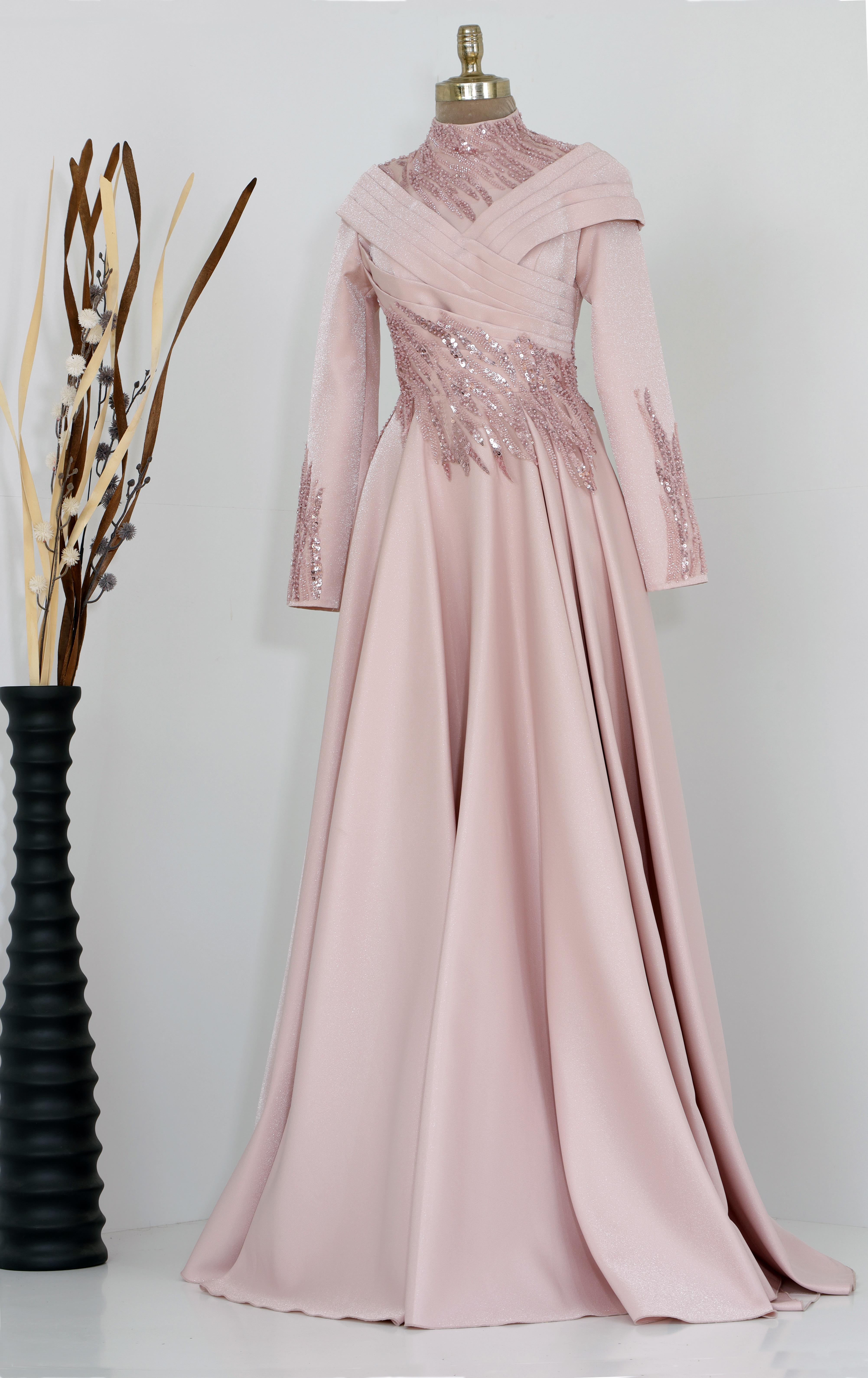 Şaheste Abiye Pudra