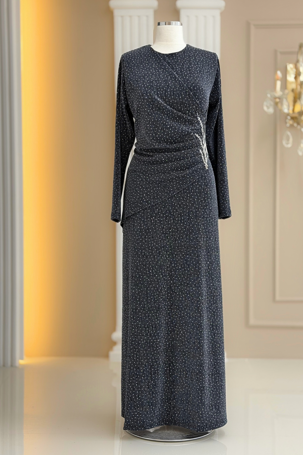 Simge Abiye Antrasit