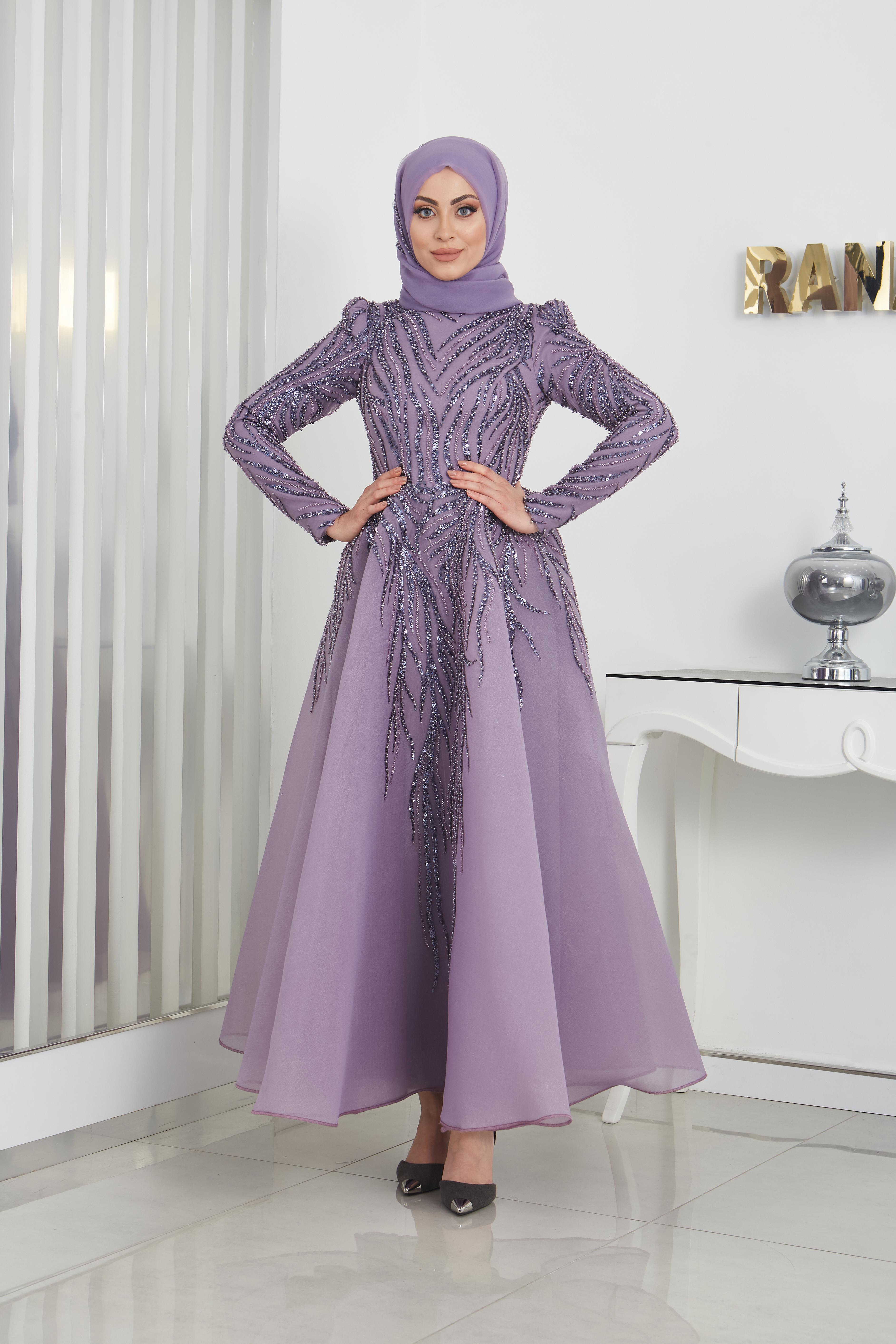 Venüs Abiye Erguvan