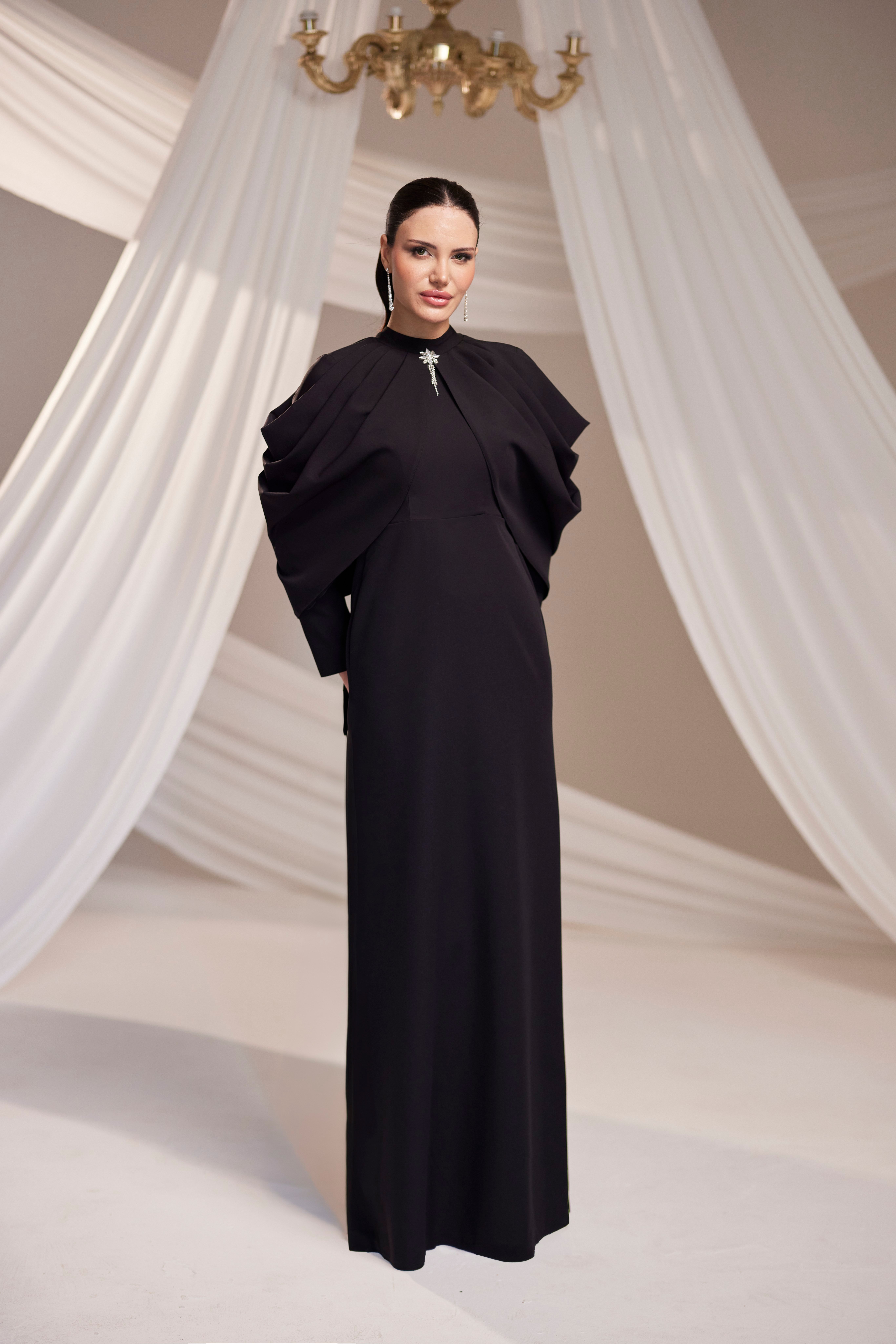 Zahra Abiye Siyah