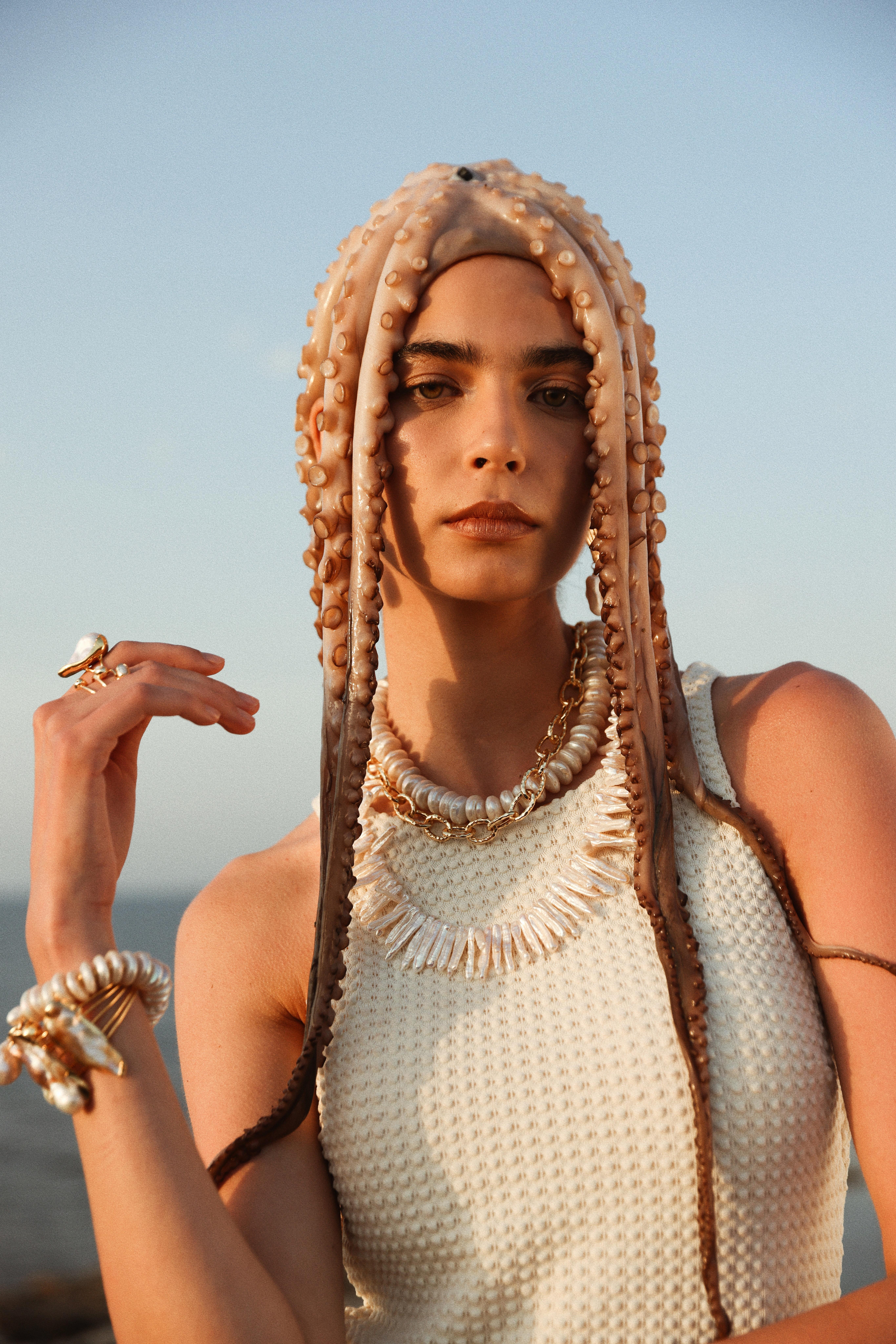 Auric Bold Necklace