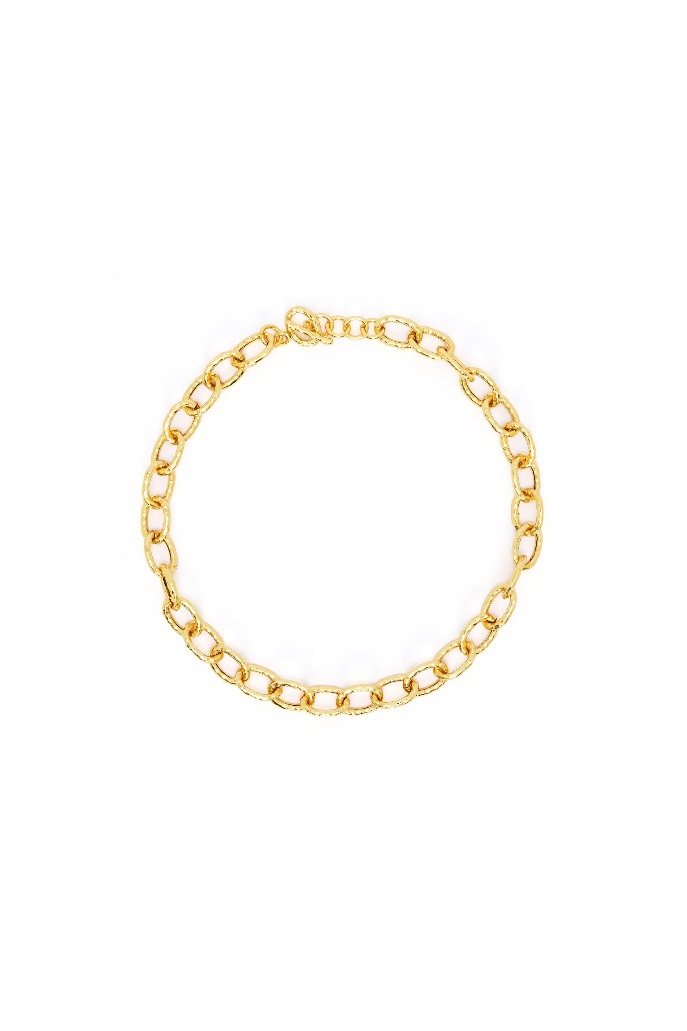 Auric Bold Necklace