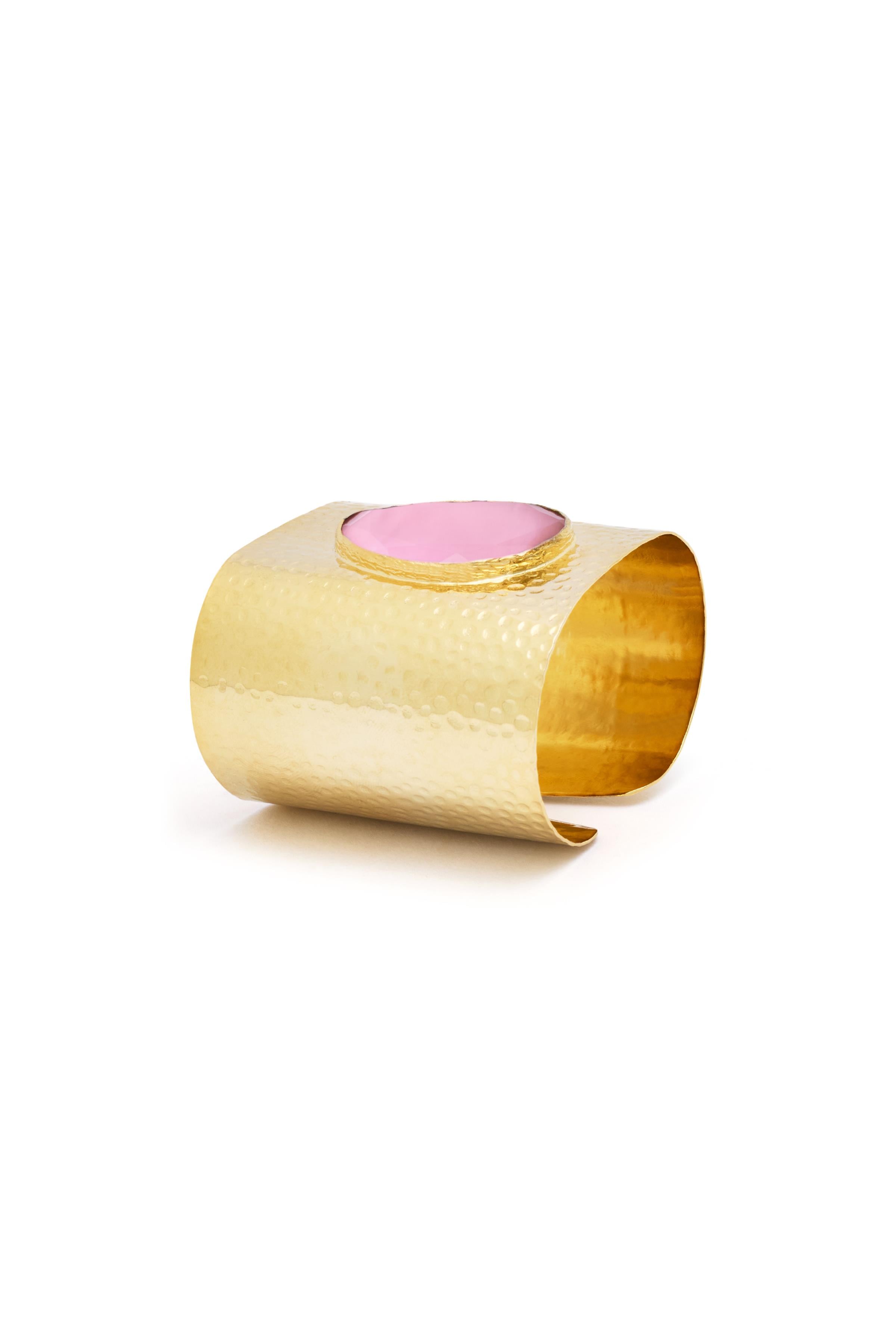Celeste Cuﬀ Rose