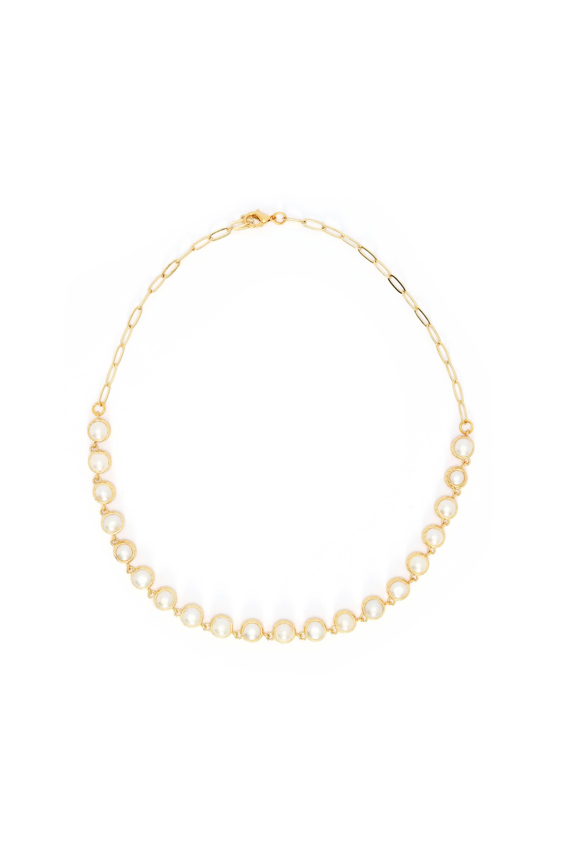 Circle of Grace Necklace