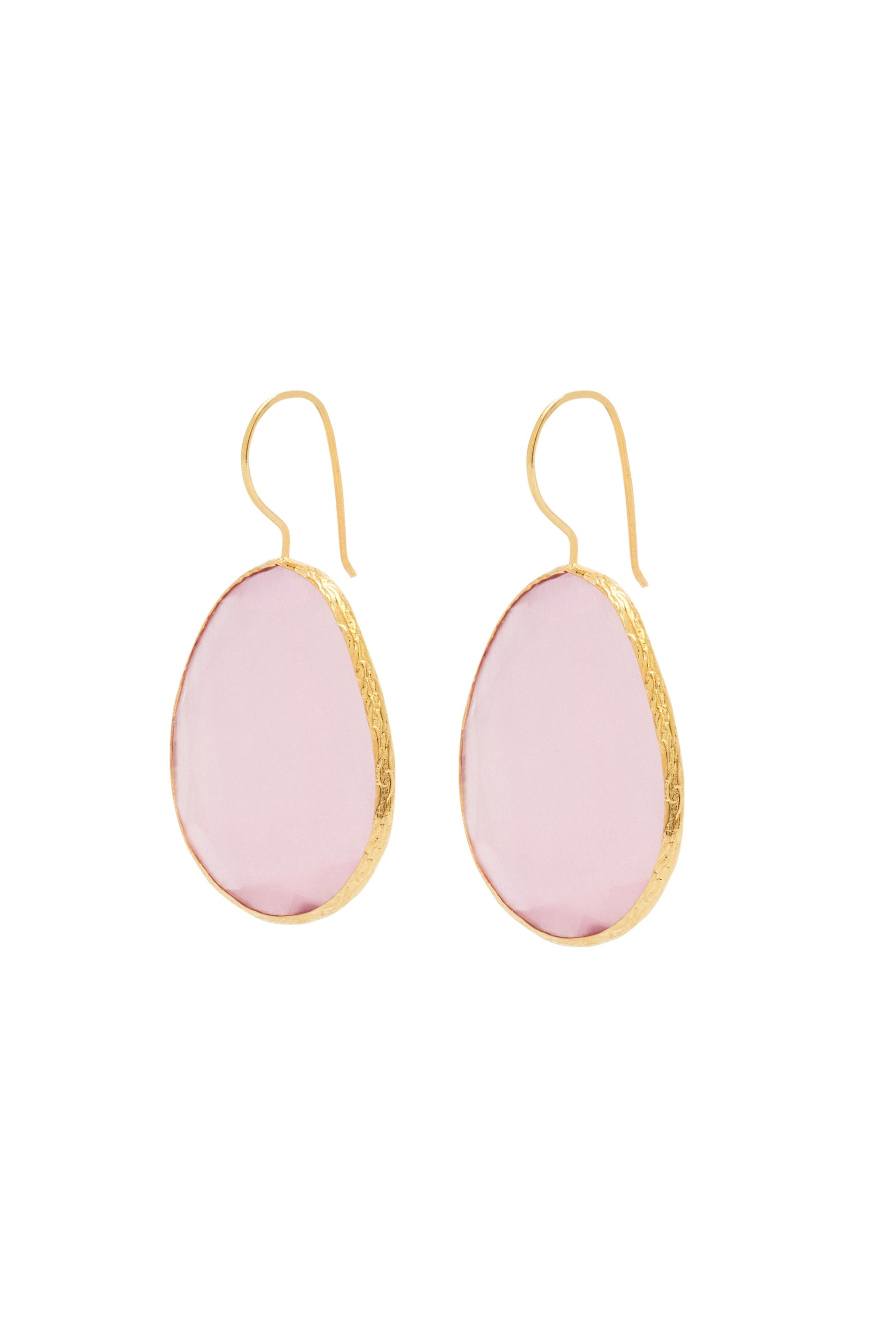 Elara Rose Earring