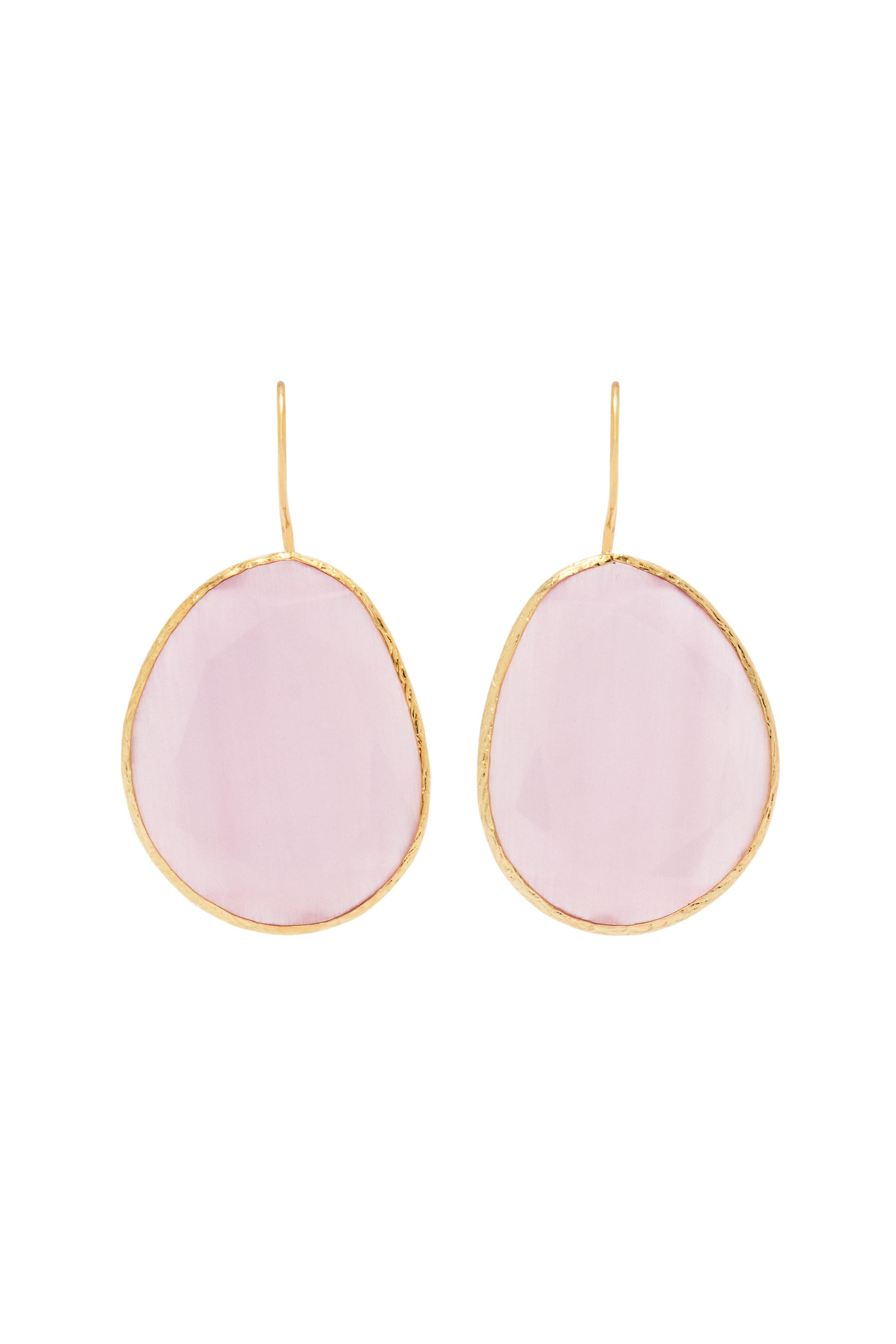 Elara Rose Earring