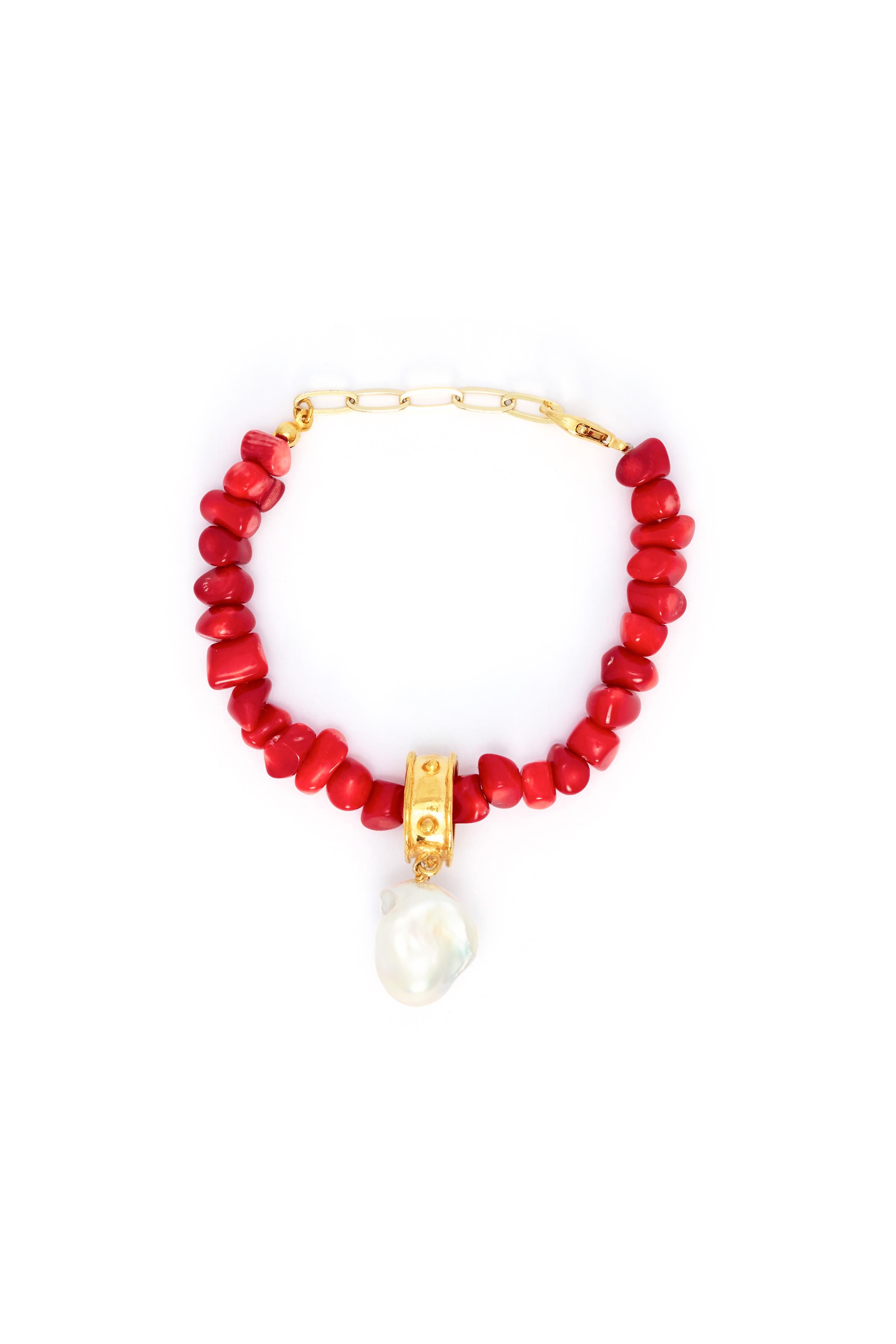 Lava Belle Bracelet