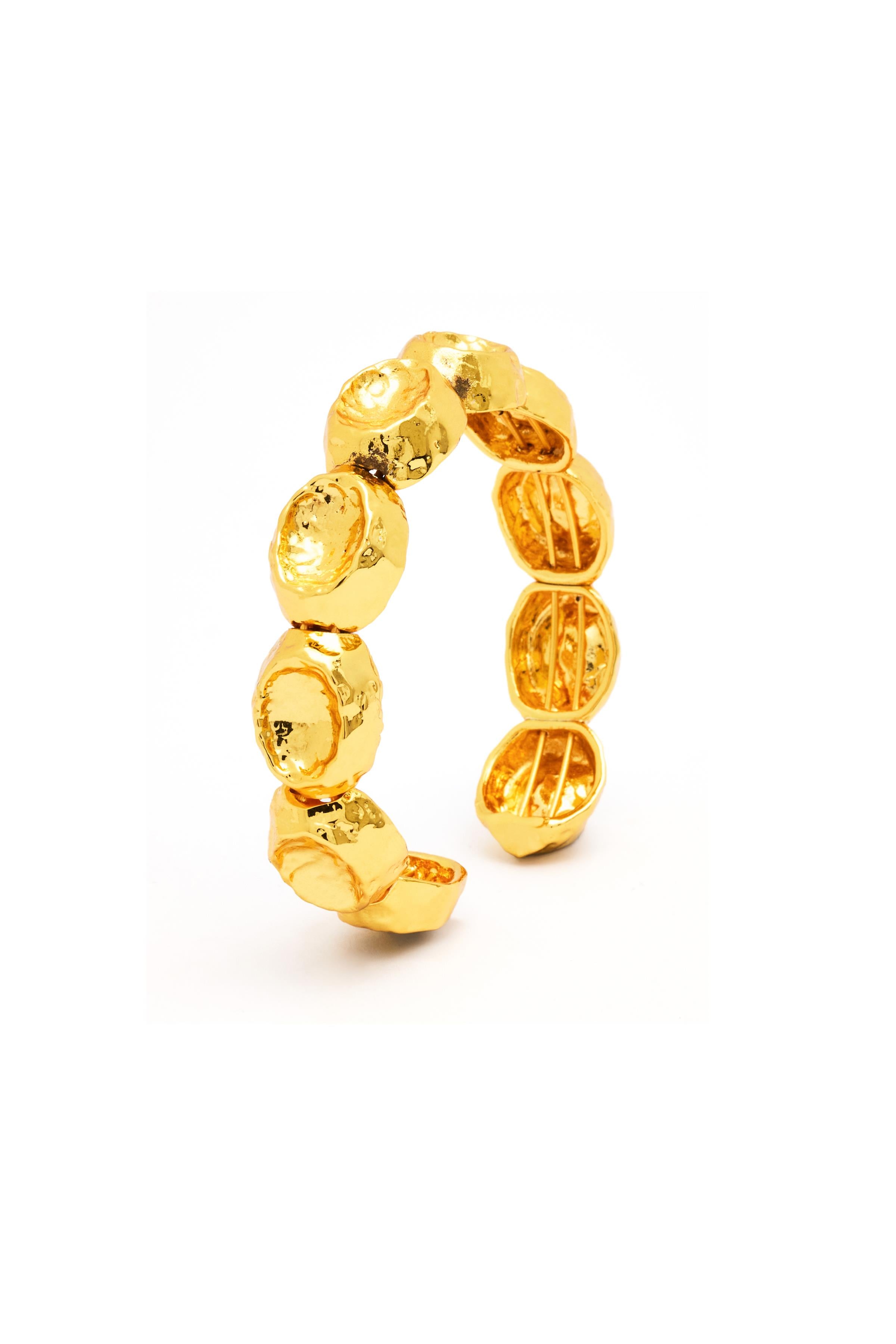 Lava Bloom Bracelet