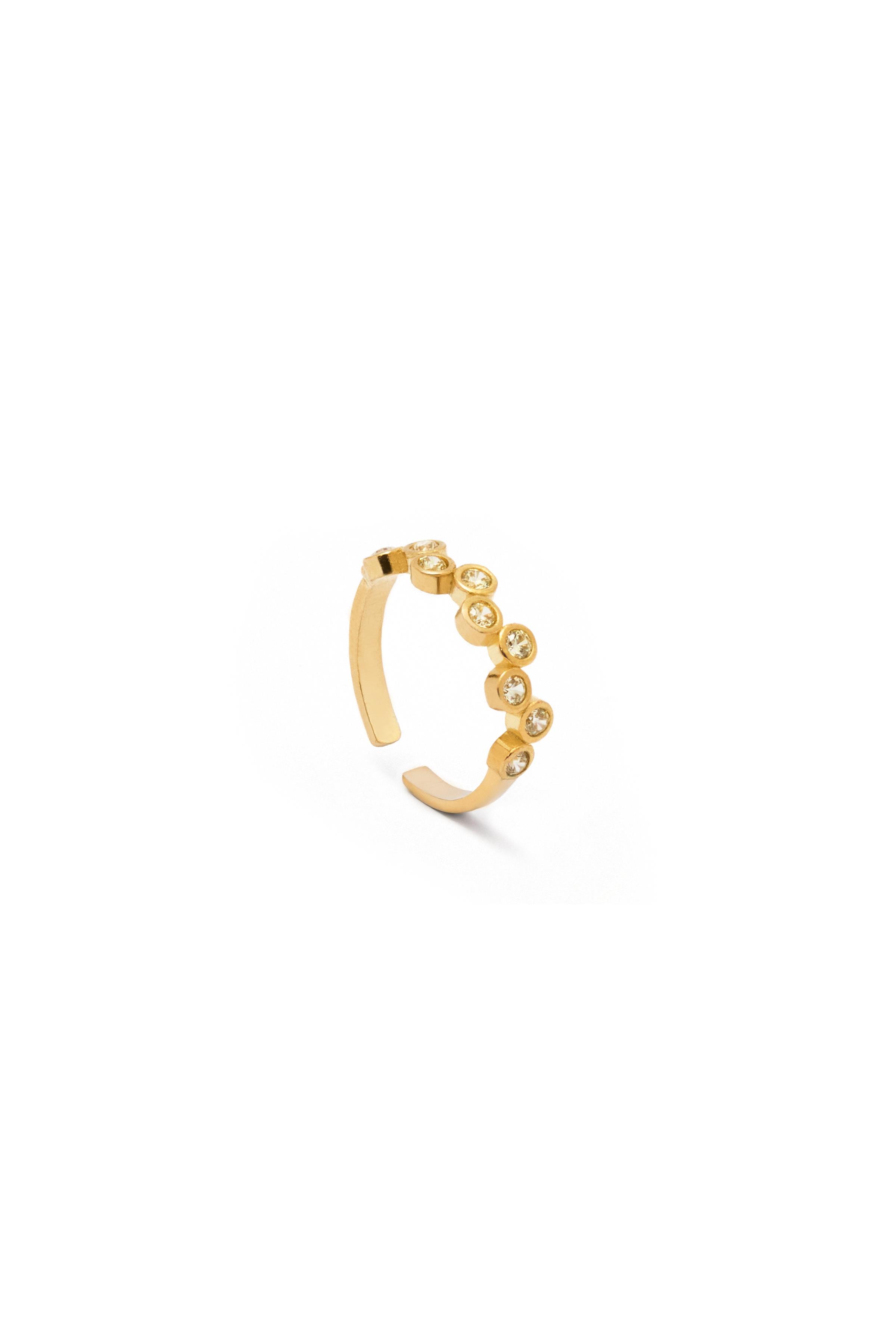 Lumina Crystal Ring