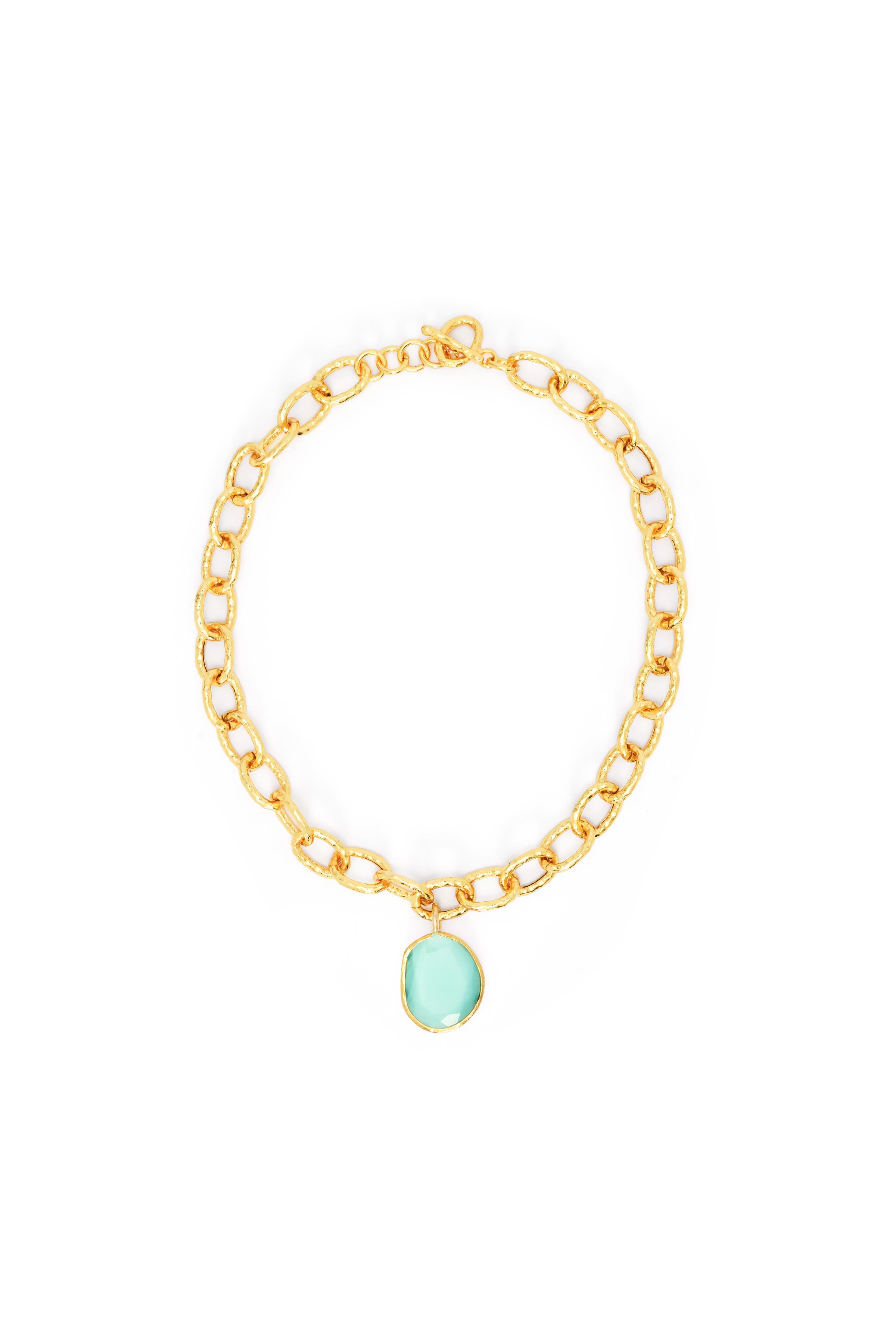 Neptunes Chain Necklace