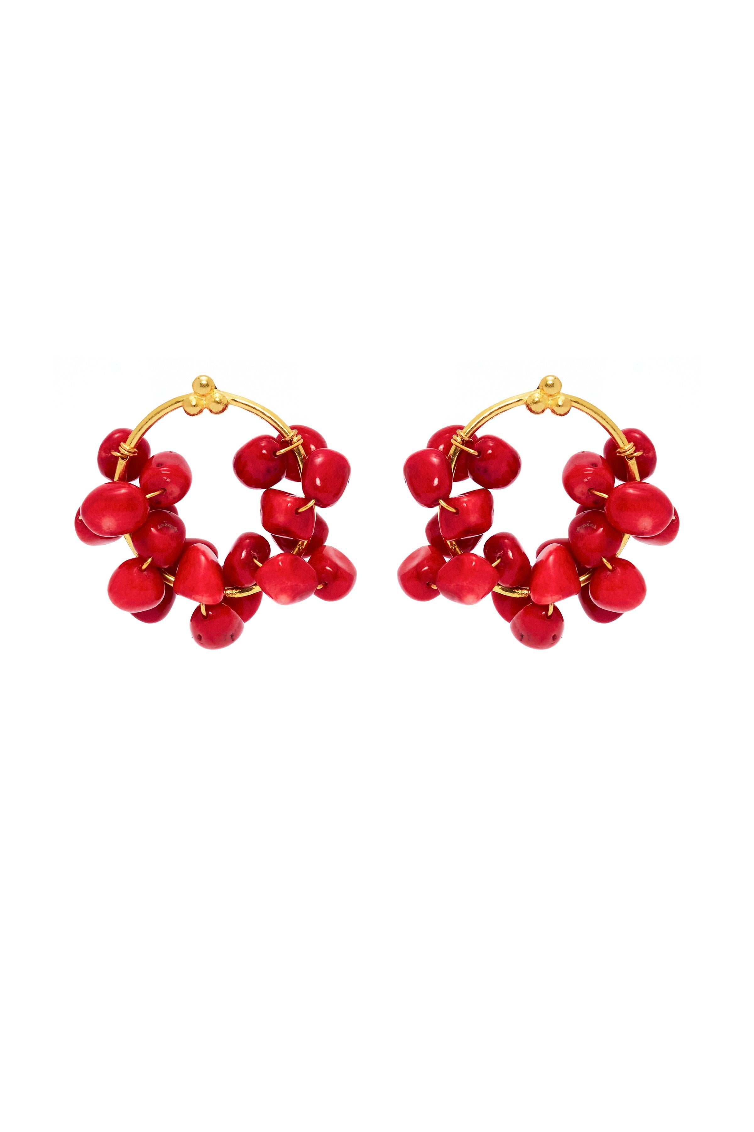 Rubina Earring