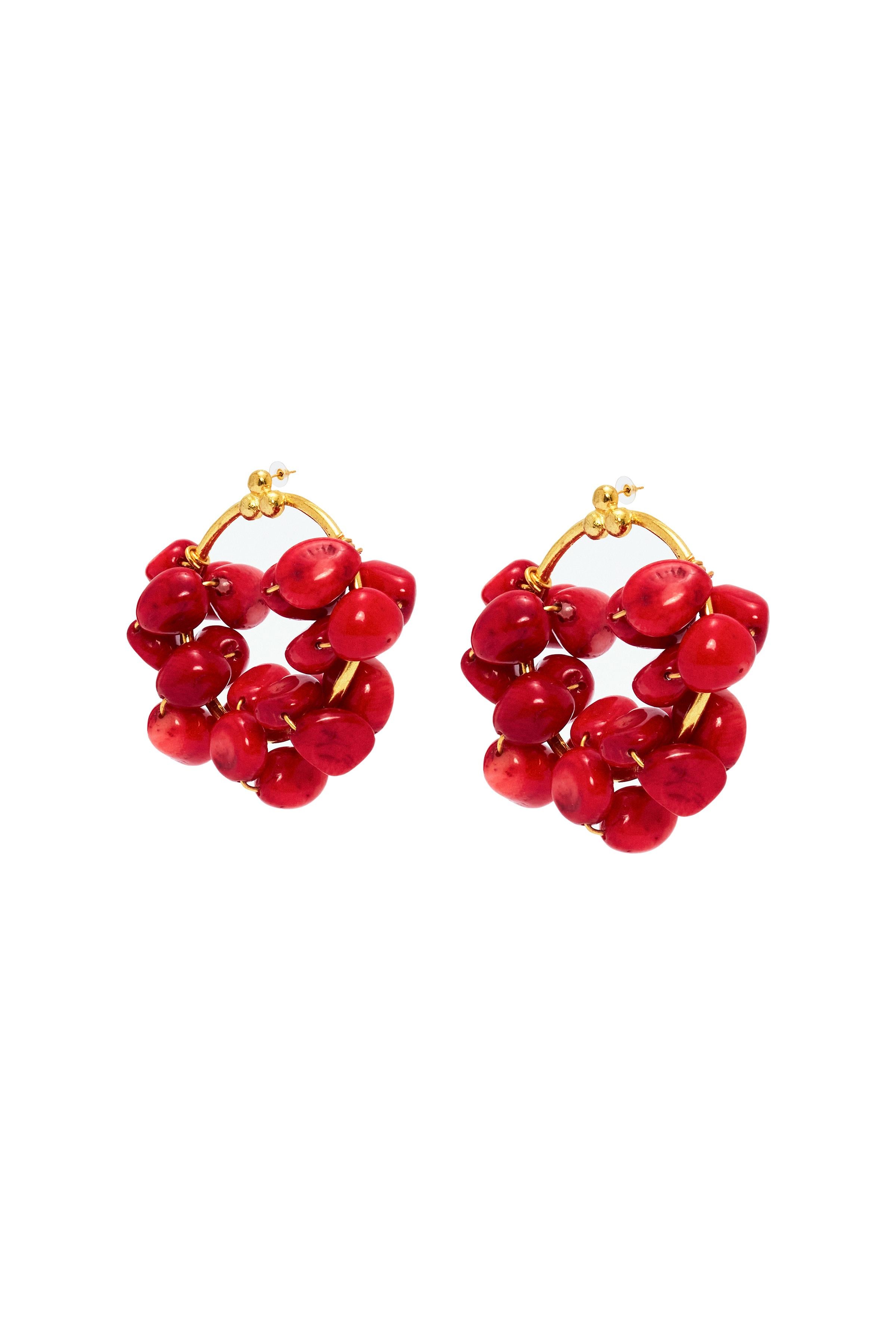 Rubina Earring
