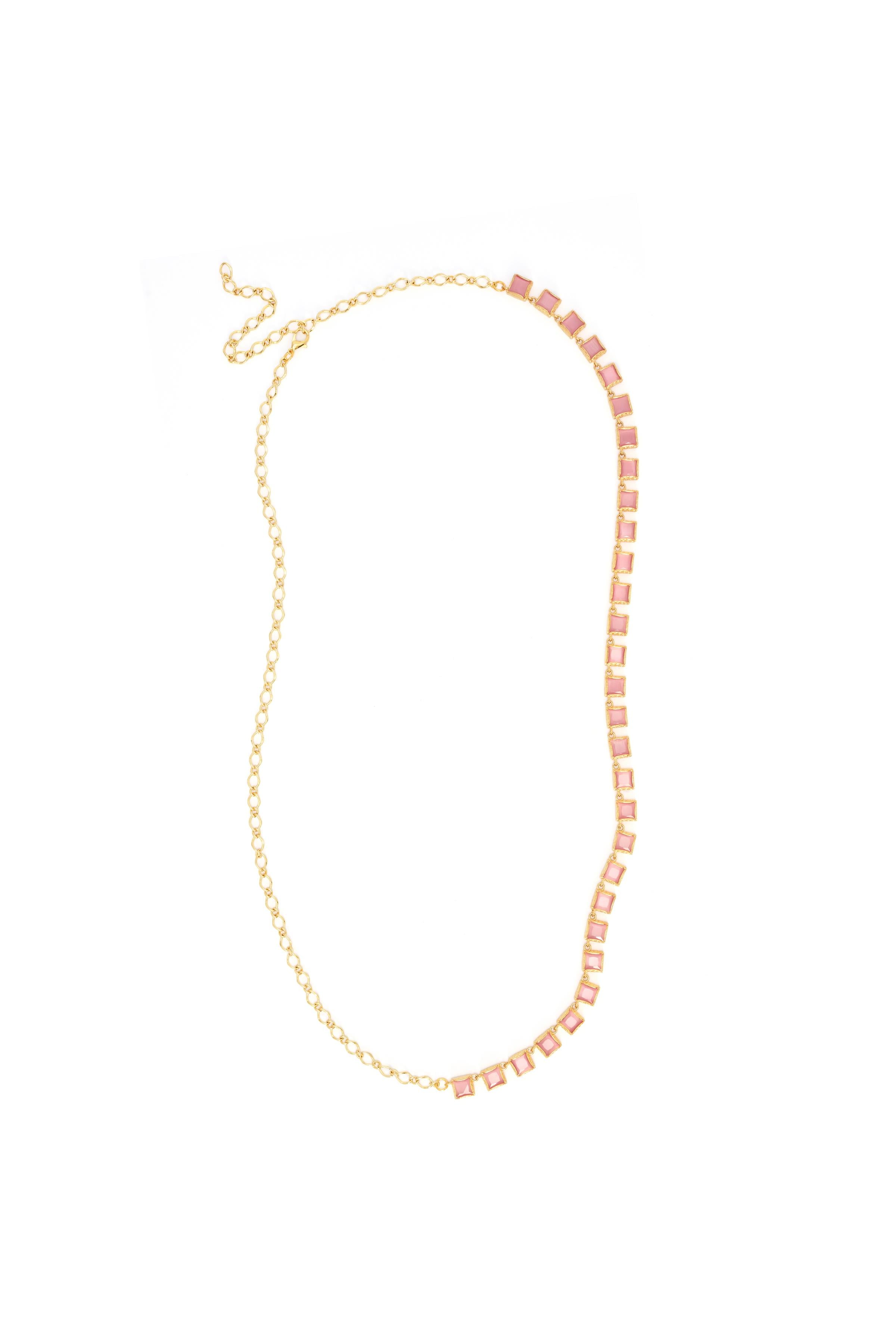 Solea Rose Belt Chain