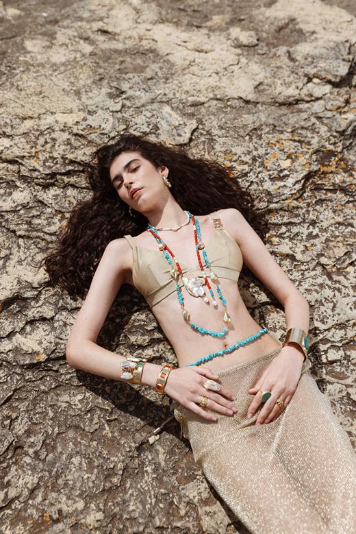 Aegean Spirit Necklace