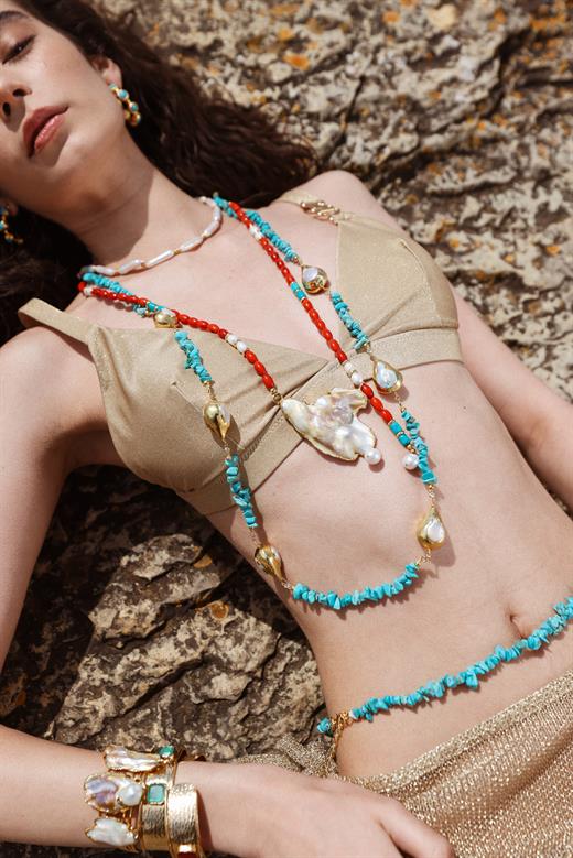 Aegean Spirit Necklace