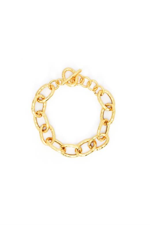 Auric Bold Bracelet