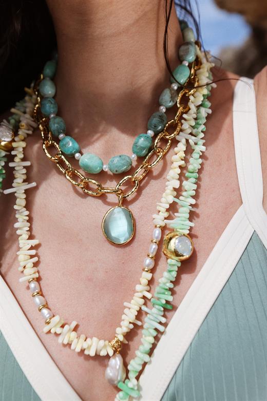 Breeze Aura Necklace