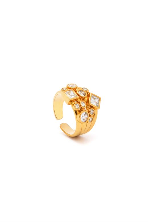 Celestia Crystal Ring