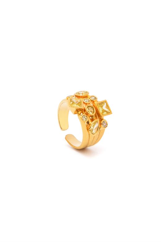 Celestia Lemon Ring