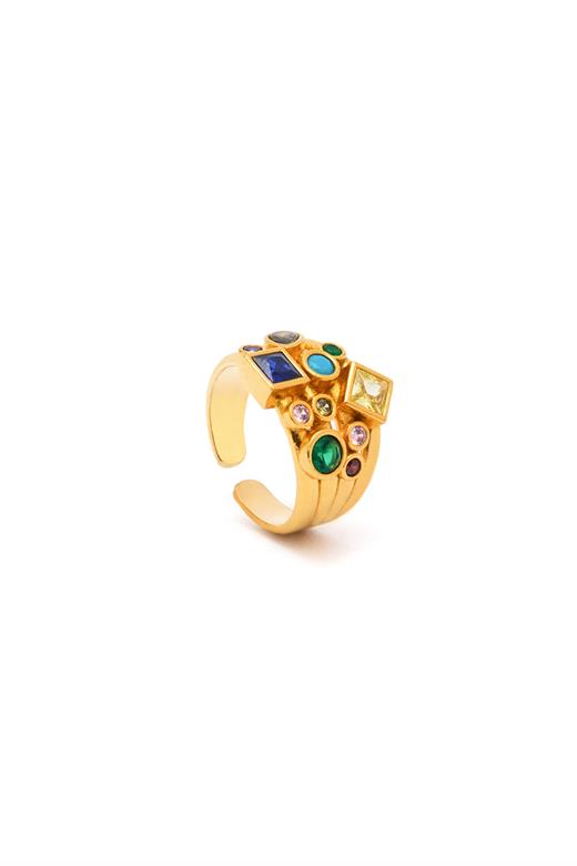 Celestia Multi Ring