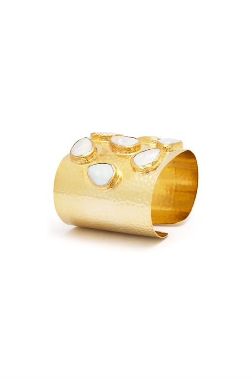 Gaia Cuﬀ Pearl