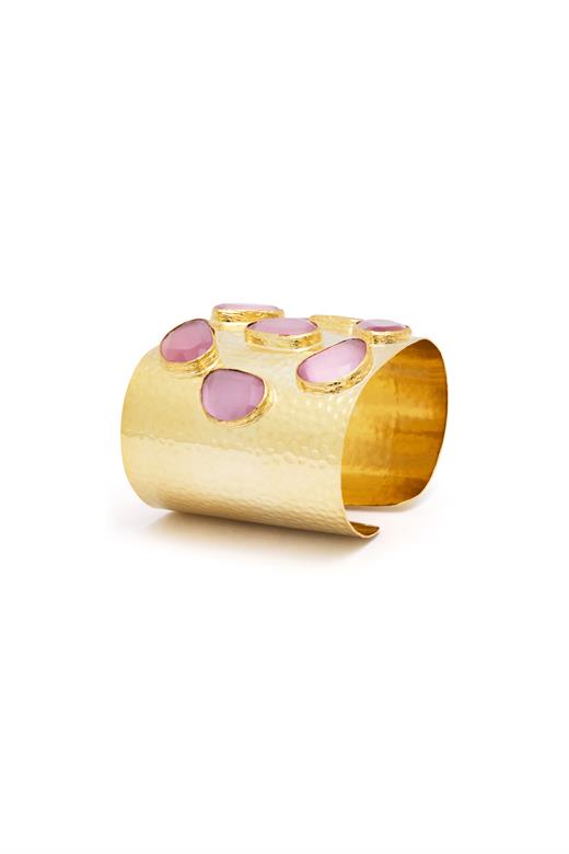 Gaia Cuﬀ Rose