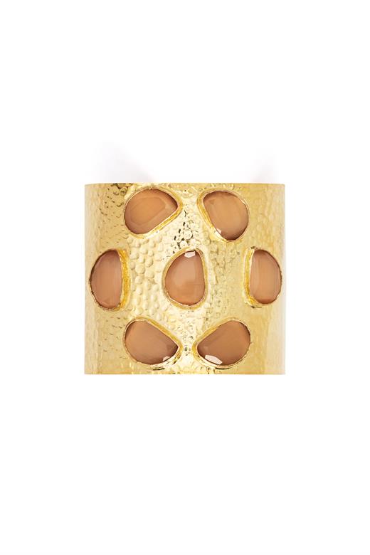 Gaia Cuﬀ Sand