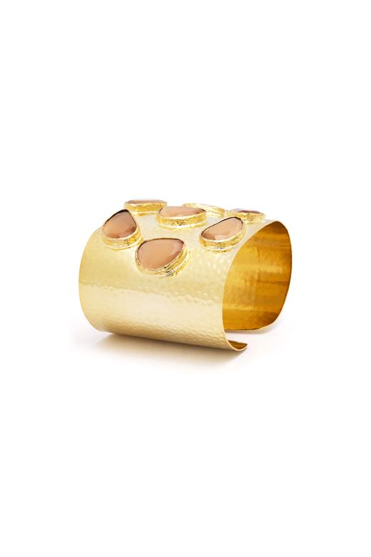 Gaia Cuﬀ Sand