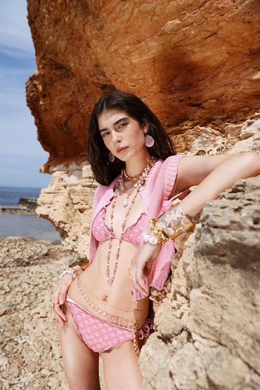 Isla Rose Necklace
