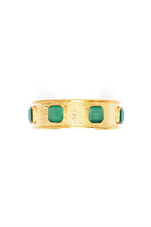 Linea Cuﬀ Aqua