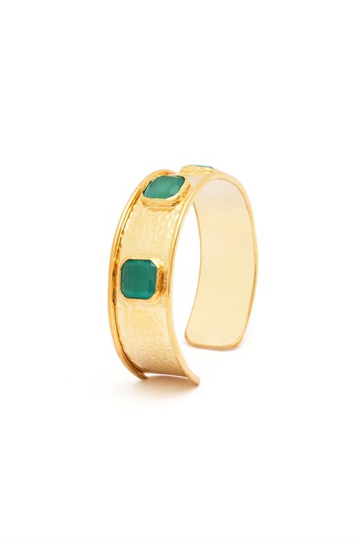 Linea Cuﬀ Aqua